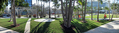 Miami Beach SoundScape by West 8 Miami Beach SoundScape by West 8