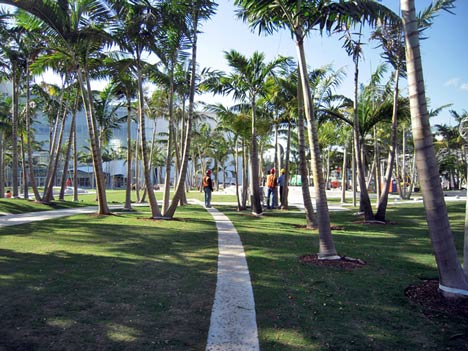 Miami Beach SoundScape by West 8 Miami Beach SoundScape by West 8