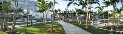 Miami Beach SoundScape by West 8 Miami Beach SoundScape by West 8