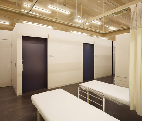 O-Clinic by Hayato Komatsu Architects O-Clinic by Hayato Komatsu Architects