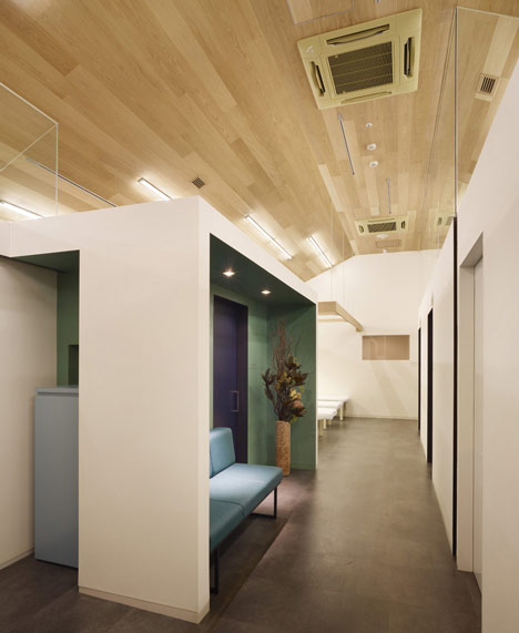 O-Clinic by Hayato Komatsu Architects O-Clinic by Hayato Komatsu Architects