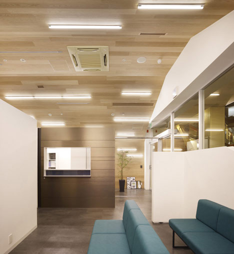 O-Clinic by Hayato Komatsu Architects O-Clinic by Hayato Komatsu Architects