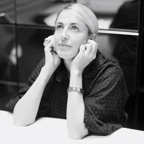 Patricia Urquiola lecture at Luminaire