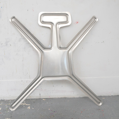 Pressed Chair by Harry Thaler Pressed Chair by Harry Thaler