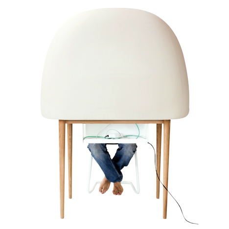 Rewrite by GamFratesi for Ligne Roset
