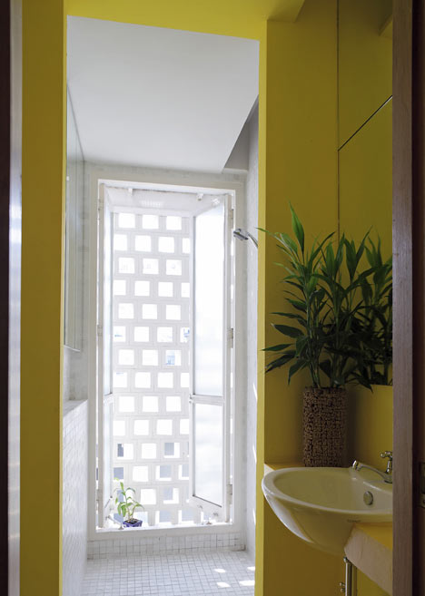 Shophouse Transformation by allzone Shophouse Transformation by allzone