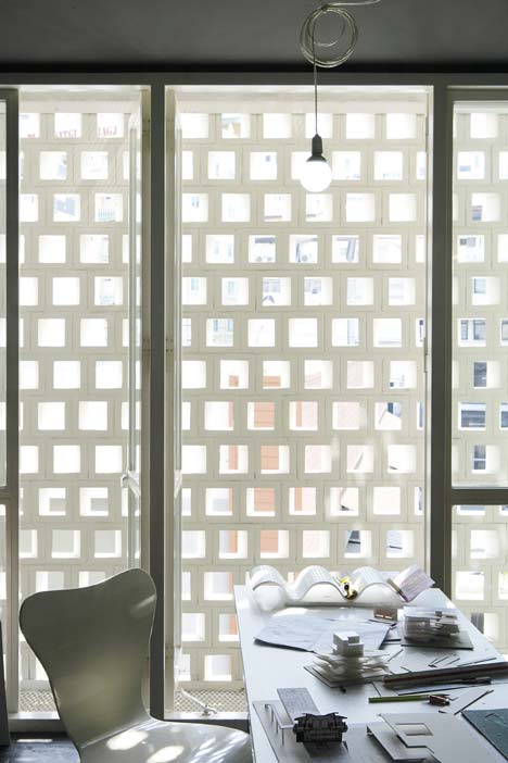 Shophouse Transformation by allzone Shophouse Transformation by allzone