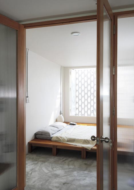 Shophouse Transformation by allzone Shophouse Transformation by allzone