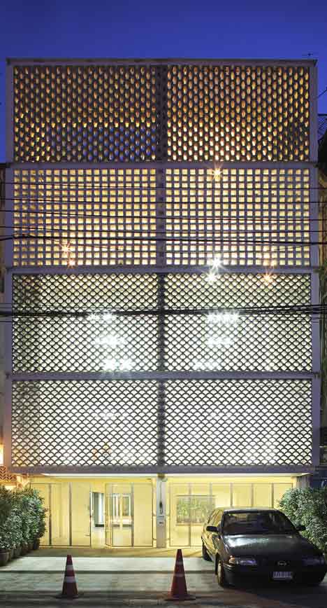 Shophouse Transformation by allzone Shophouse Transformation by allzone