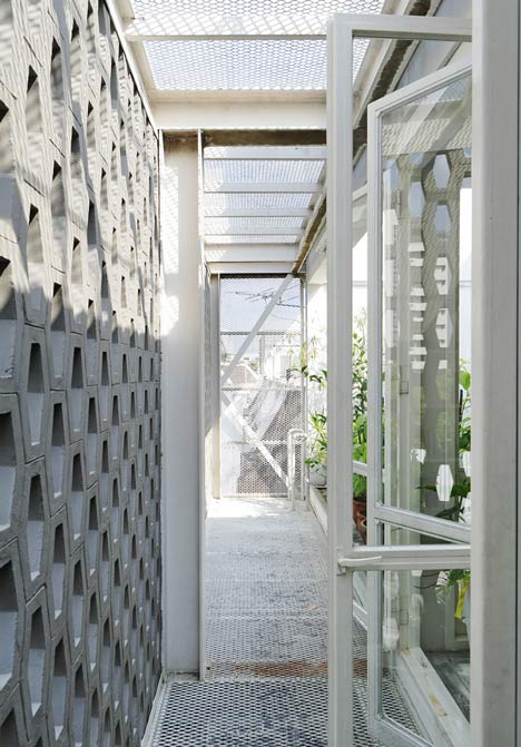 Shophouse Transformation by allzone Shophouse Transformation by allzone
