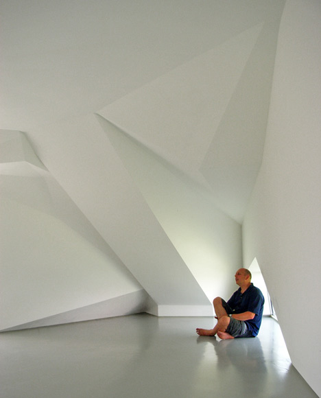 Single Family House St Joseph by Wolfgang Tschapeller Architekt Single Family House St Joseph by Wolfgang Tschapeller Architekt