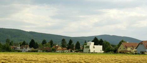 Single Family House St Joseph by Wolfgang Tschapeller Architekt Single Family House St Joseph by Wolfgang Tschapeller Architekt