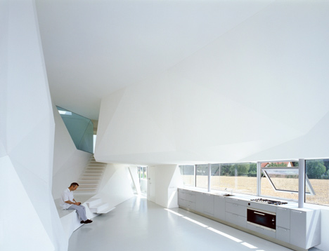 Single Family House St Joseph by Wolfgang Tschapeller Architekt Single Family House St Joseph by Wolfgang Tschapeller Architekt