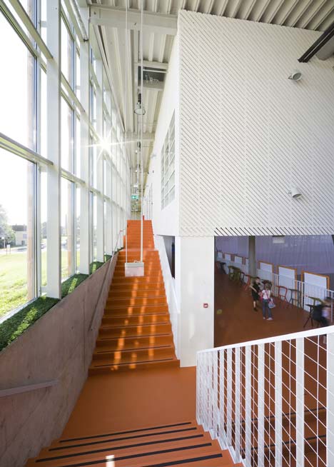 Sports Hall by Salto Architects Sports Hall by Salto Architects