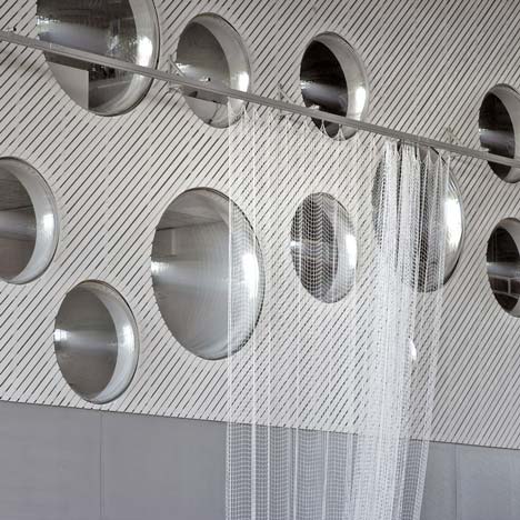 Sports Hall by Salto Architects Sports Hall by Salto Architects