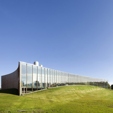 Sports Hall by Salto Architects Sports Hall by Salto Architects