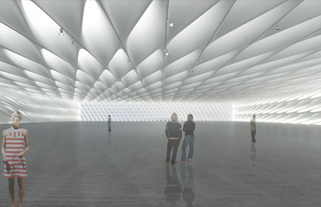 The Broad by Diller Scofidio and Renfro