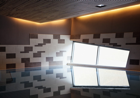 Therme Wien by 4a Architekten