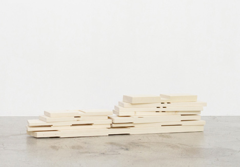 Third by Max Lamb for E&Y