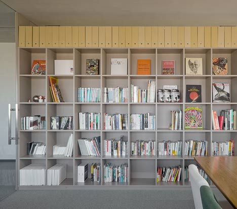 WOW office by Upsetters Architects