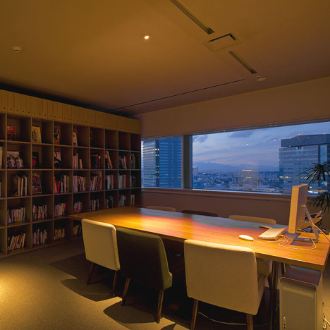 WOW office by Upsetters Architects
