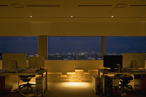 WOW office by Upsetters Architects