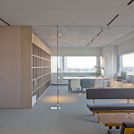 WOW office by Upsetters Architects