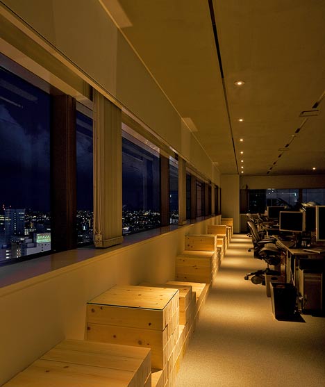 WOW office by Upsetters Architects