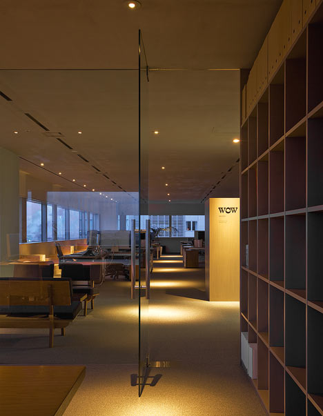 WOW office by Upsetters Architects