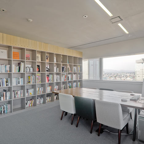 WOW office by Upsetters Architects