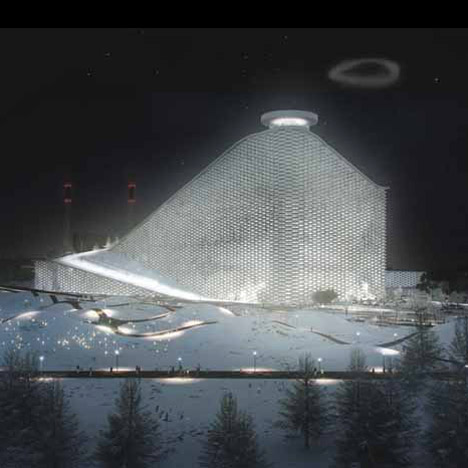 Waste-to-Energy Plant by BIG