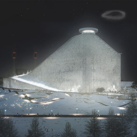 Waste-to-Energy Plant by BIG