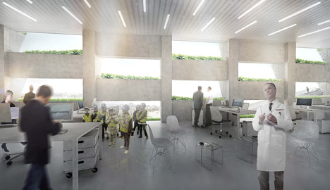 Waste-to-Energy Plant by BIG