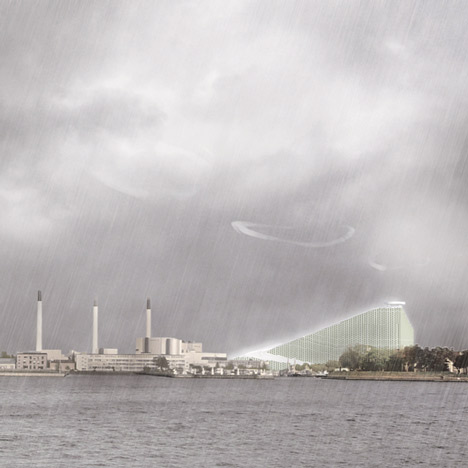 Waste-to-Energy Plant by BIG