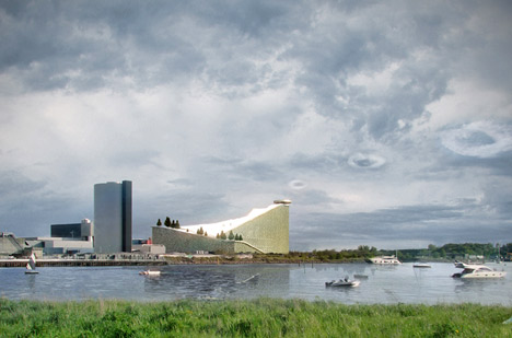 Waste-to-Energy Plant by BIG