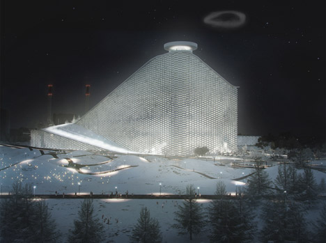 Waste-to-Energy Plant by BIG