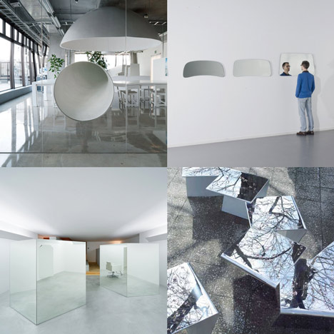 Dezeen’s top ten: mirrors