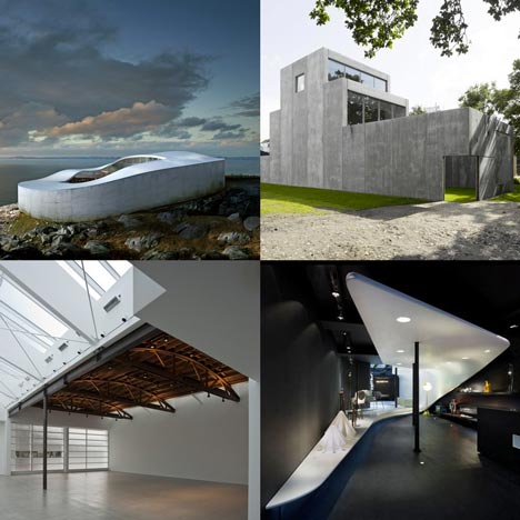 Dezeen archive: galleries