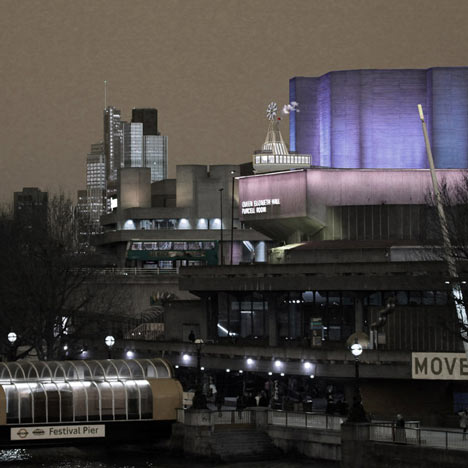 A Room for London by David Kohn and Fiona Banner
