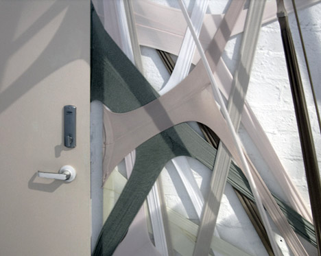 Arnsdorf temporary concept store by Edwards Moore Arnsdorf temporary concept store by Edwards Moore