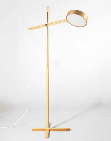 Axis Lamp by Bao-Nghi Droste Axis Lamp by Bao-Nghi Droste
