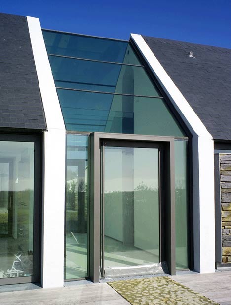 Belle Iloise House by Opus 5 Belle Iloise House by Opus 5