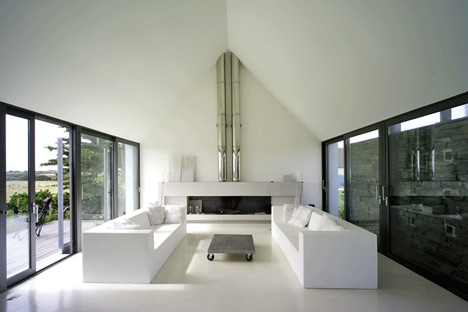 Belle Iloise House by Opus 5 Belle Iloise House by Opus 5