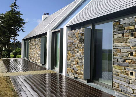 Belle Iloise House by Opus 5 Belle Iloise House by Opus 5