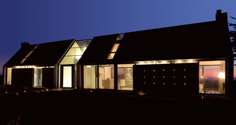 Belle Iloise House by Opus 5 Belle Iloise House by Opus 5