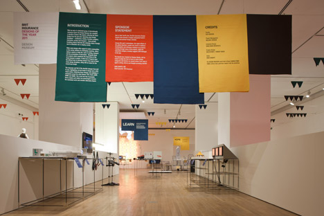 Brit Insurance Designs of the Year 2011 Brit Insurance Designs of the Year 2011