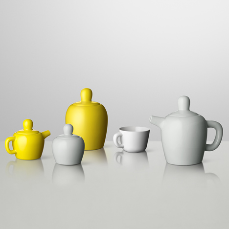 Bulky by Jonas Wagell for Muuto