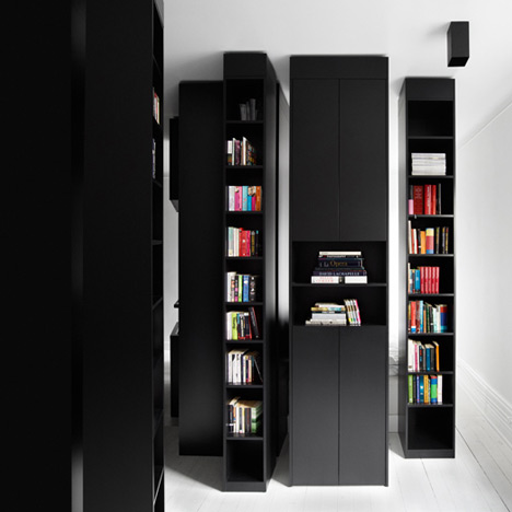 Corner project by Guise