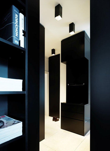 Corner project by Guise