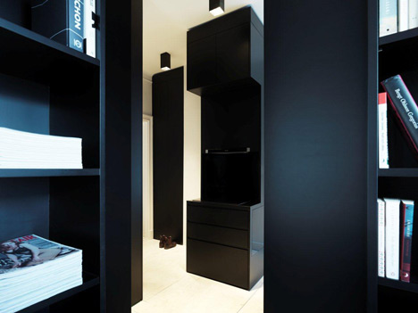 Corner project by Guise
